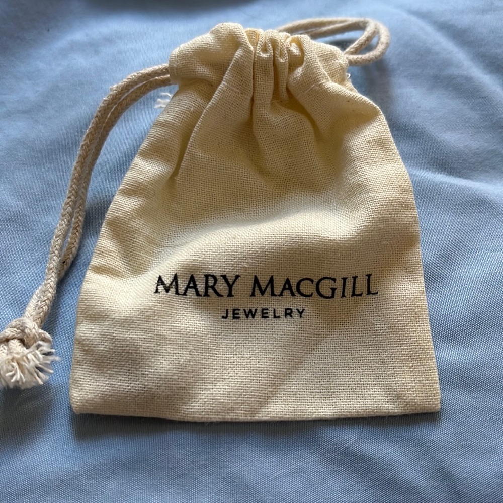 Mary MacGill Baroque Pearl Studs